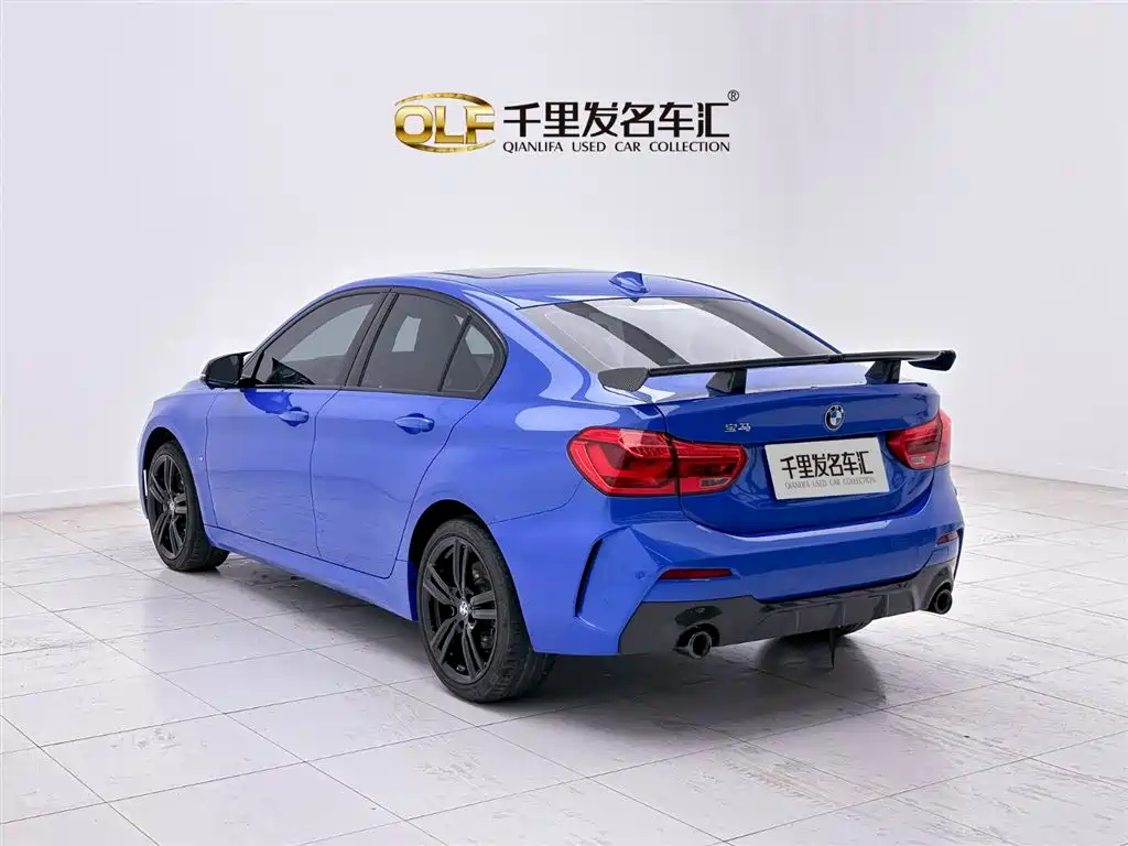 BMW 1 Series 2021 facelift 125i M Sports Night Edition купить на сайте DeffCars