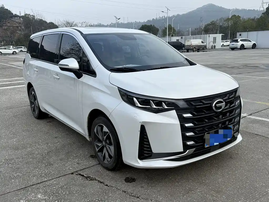 Trumpchi M6 2023 PRO 270T DCT Deluxe Edition купить на сайте DeffCars