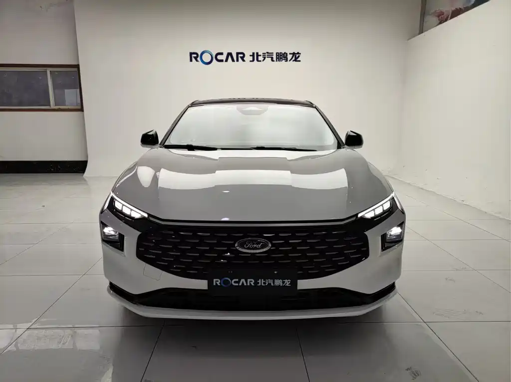 Mondeo 2022 facelift EcoBoost 245 luxury model купить на сайте DeffCars