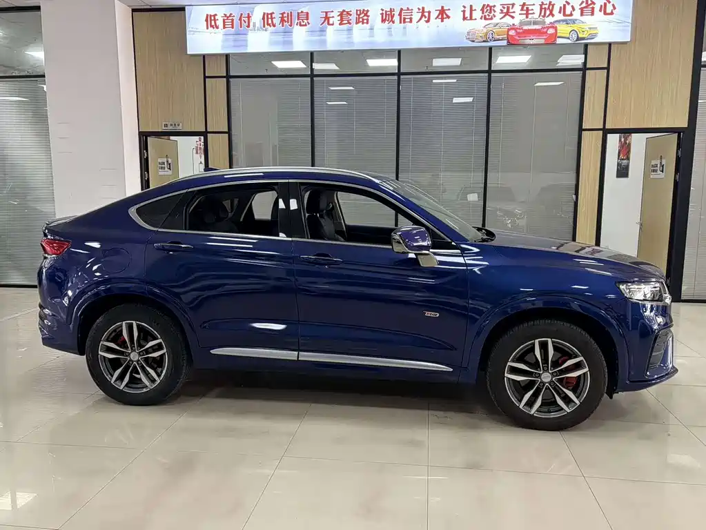 Xingyue 2019 350T Star Shiner купить на сайте DeffCars