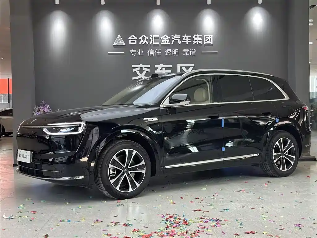 Wenjie M7 2026 extended range Max four-wheel drive version 5 seats купить на сайте DeffCars