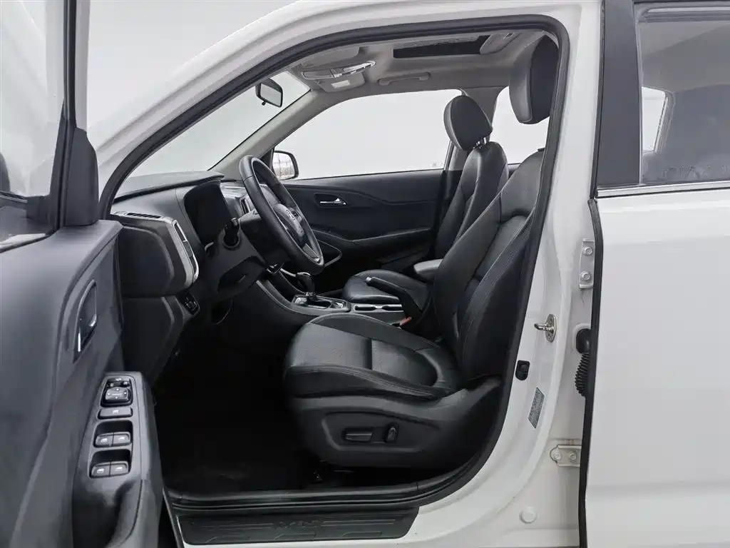 Beijing Hyundai ix35 2018 2.0L automatic two-wheel drive Zhiyong·Enjoy Edition купить на сайте DeffCars