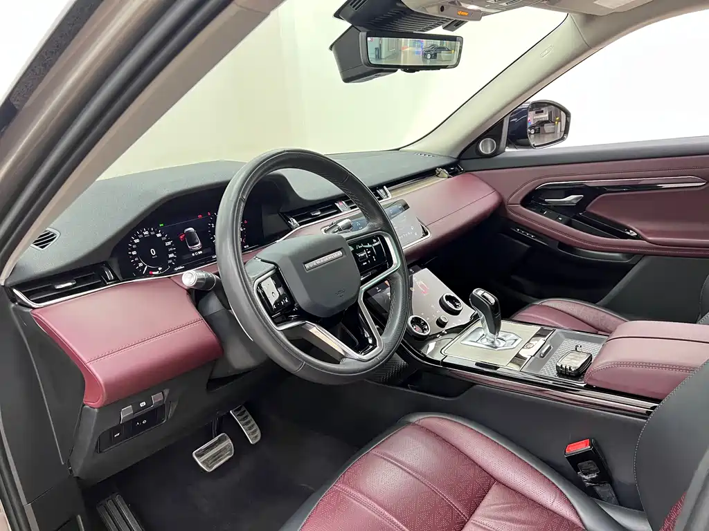 Range Rover Evoque 2021 Evoque L 249PS R-Dynamic HSE Luxury Edition купить на сайте DeffCars
