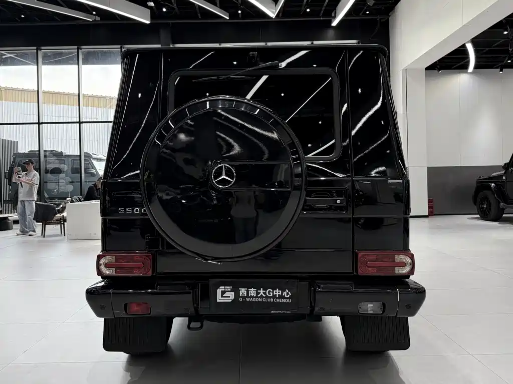 Mercedes-Benz G-Class 2010 G 500 купить на сайте DeffCars