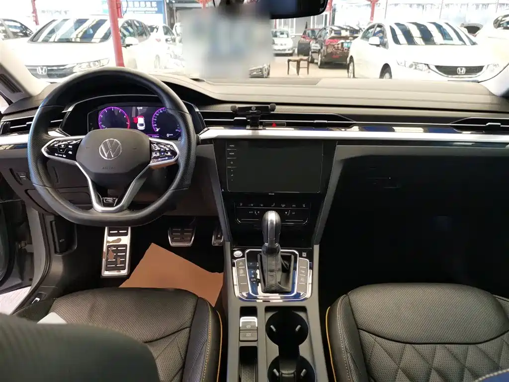 FAW-Volkswagen CC 2021 380TSI eye-catching version купить на сайте DeffCars
