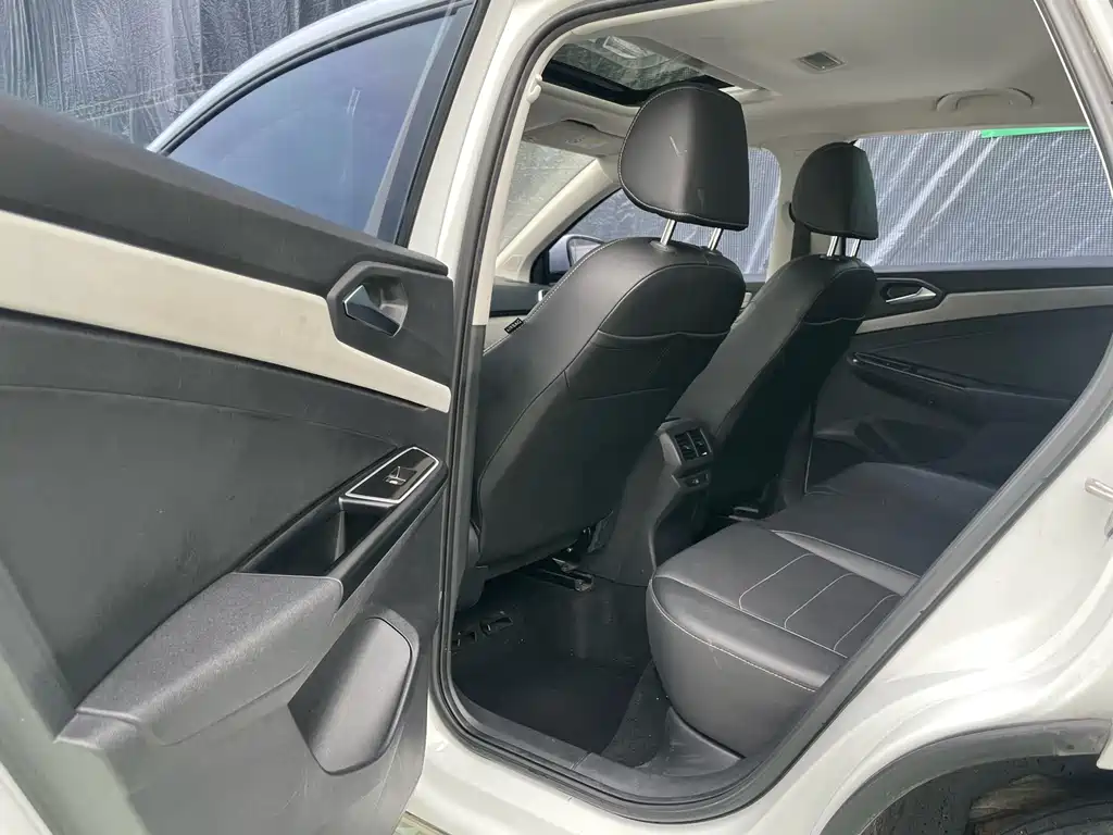 Jetta VS5 2023 280TSI automatic high-gloss enjoyment type купить на сайте DeffCars