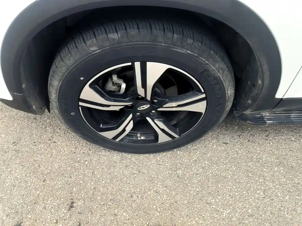 Tiggo 5x 2020 1.5L CVT Fashion Edition купить на сайте DeffCars
