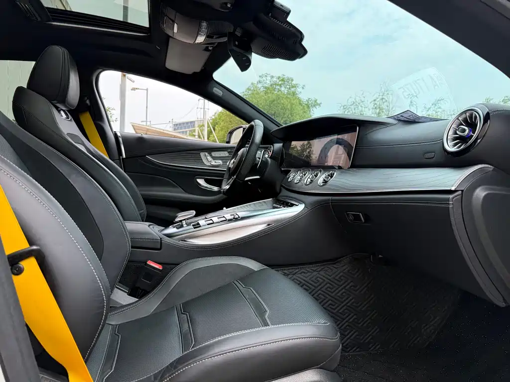 AMG GT 2019 AMG GT 50 four-door sports car купить на сайте DeffCars