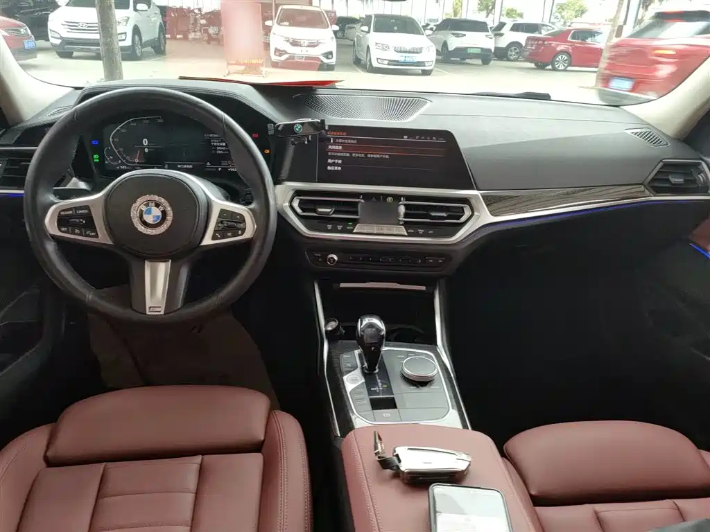 BMW 3 Series 2021 Facelift 2 325Li M Sports Package купить на сайте DeffCars