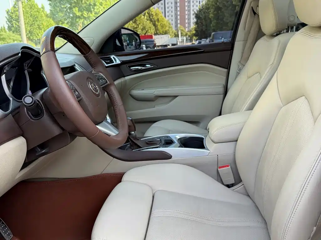 Cadillac SRX 2010 3.0L Deluxe Edition купить на сайте DeffCars