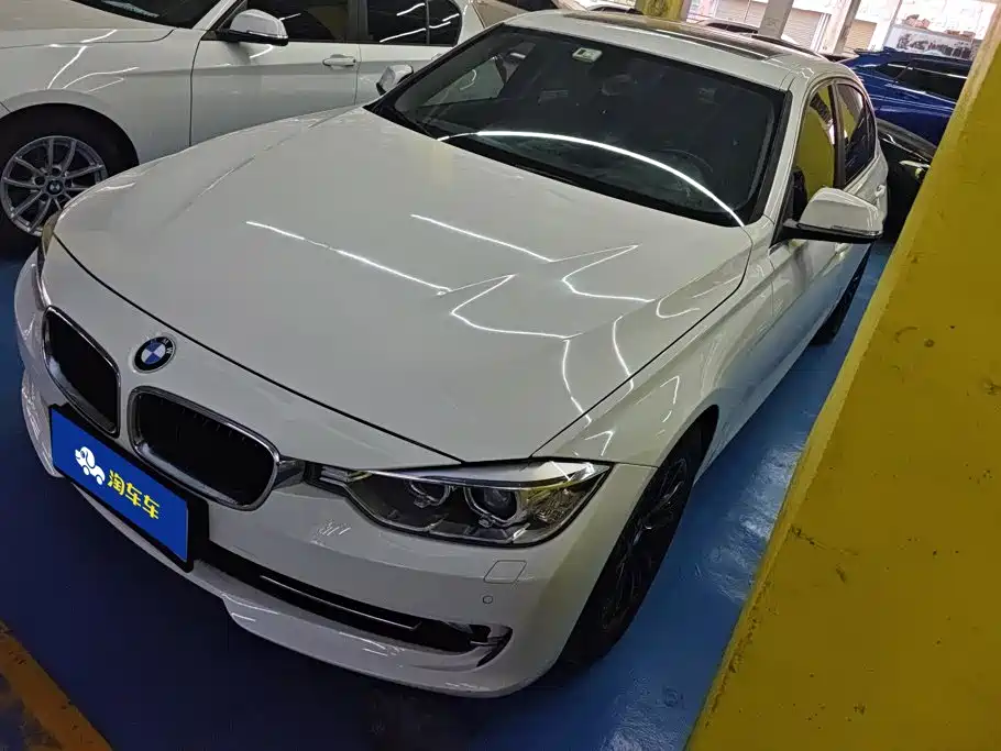 BMW 3 Series 2015 320Li Fashion Model купить на сайте DeffCars