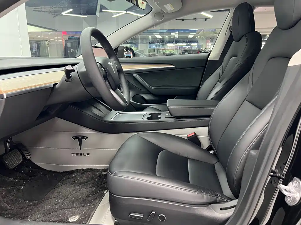 Model 3 2022 rear-wheel drive version купить на сайте DeffCars