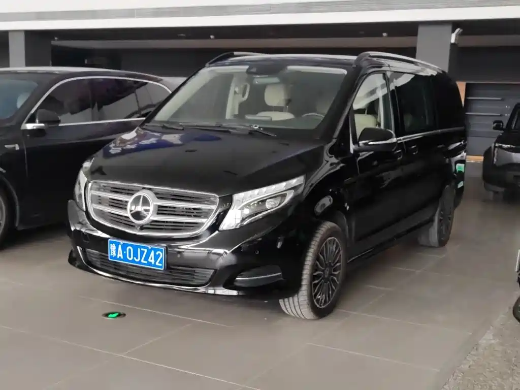 Mercedes-Benz V-Class 2018 V 260 Premium Edition National VI купить на сайте DeffCars