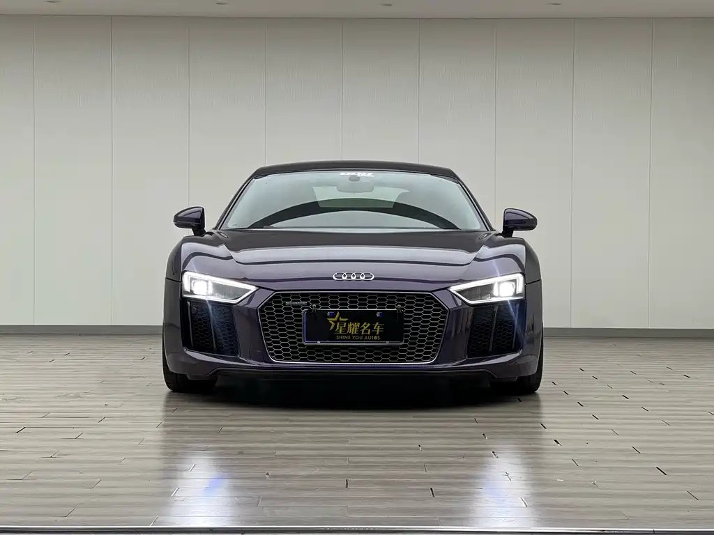 Audi R8 2016 V10 Coupe Performance купить на сайте DeffCars