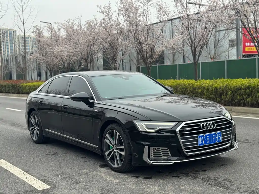 Audi A6L 2022 40 TFSI luxury and dynamic model купить на сайте DeffCars