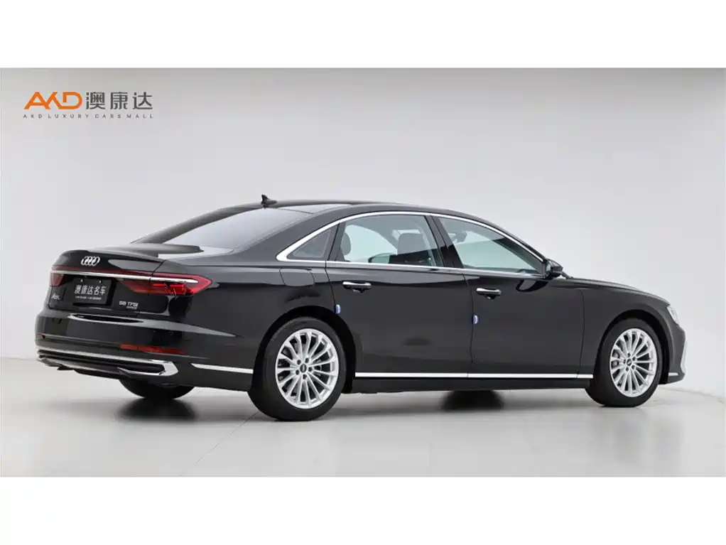 Audi A8L/2.0T/24 models/45 TFSI quattro luxury model купить на сайте DeffCars