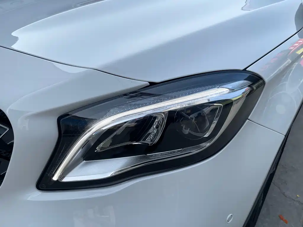 Mercedes-Benz GLA 2018 GLA 220 4MATIC sports model купить на сайте DeffCars