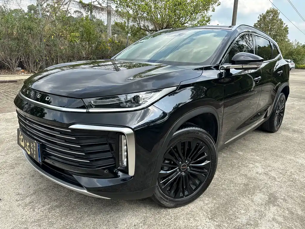 Xingtu Lingyun 2024 300T 2WD Xingyao Edition купить на сайте DeffCars