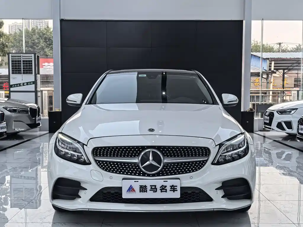 Mercedes-Benz C-Class 2021 C 200 L Fashionable Sports Edition купить на сайте DeffCars