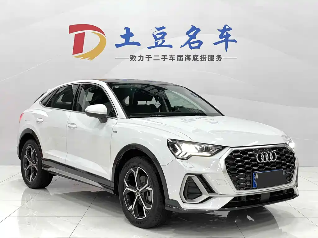 Audi Q3 Sportback 2020 45 TFSI quattro fashionable model купить на сайте DeffCars