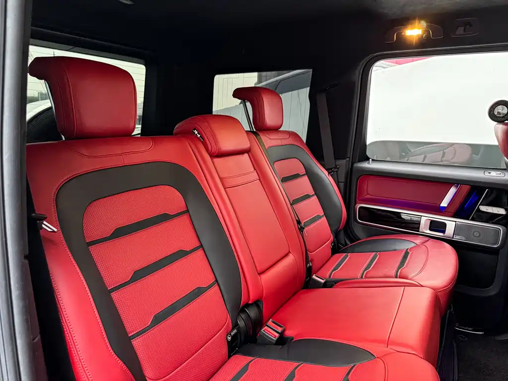 Mercedes-Benz G-Class AMG 2021 AMG G 63 купить на сайте DeffCars
