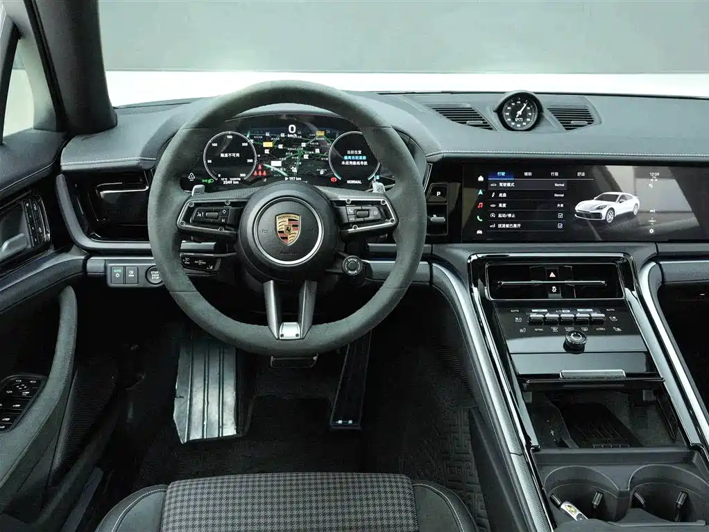 Panamera 2024 Panamera 2.9T купить на сайте DeffCars