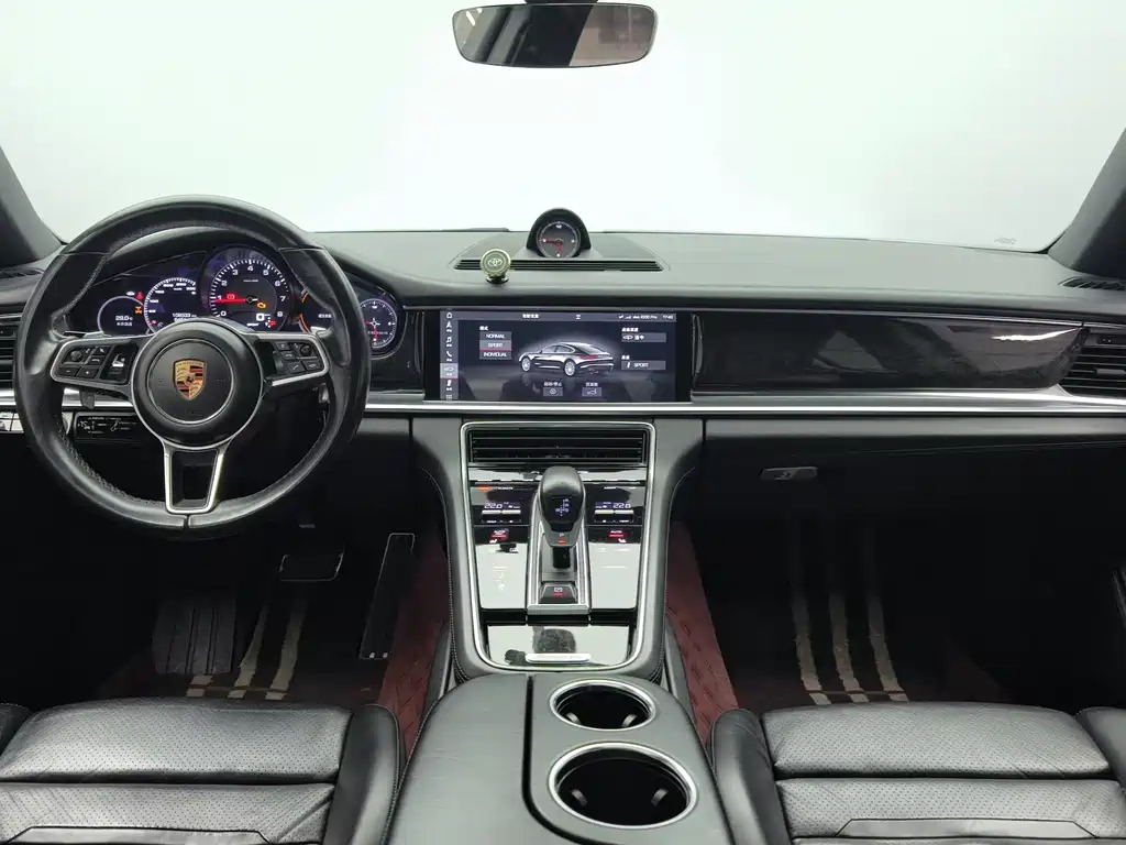 Panamera 2017 Panamera 4S 2.9T купить на сайте DeffCars