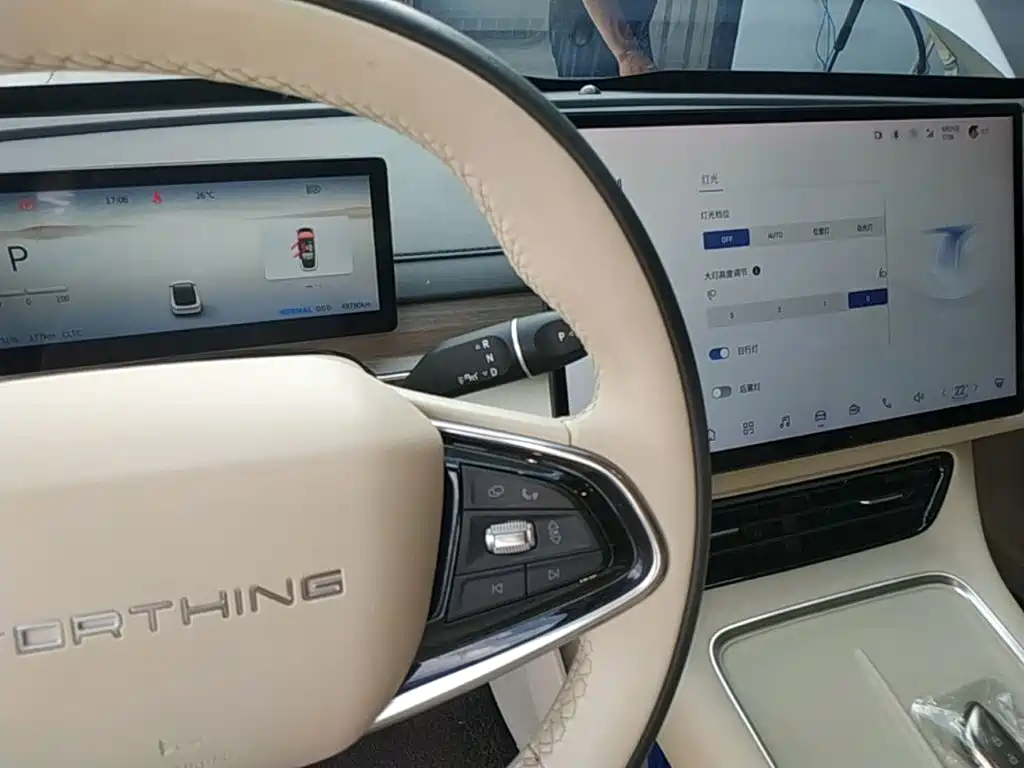 Xinghai S7 2024 555 luxury edition купить на сайте DeffCars