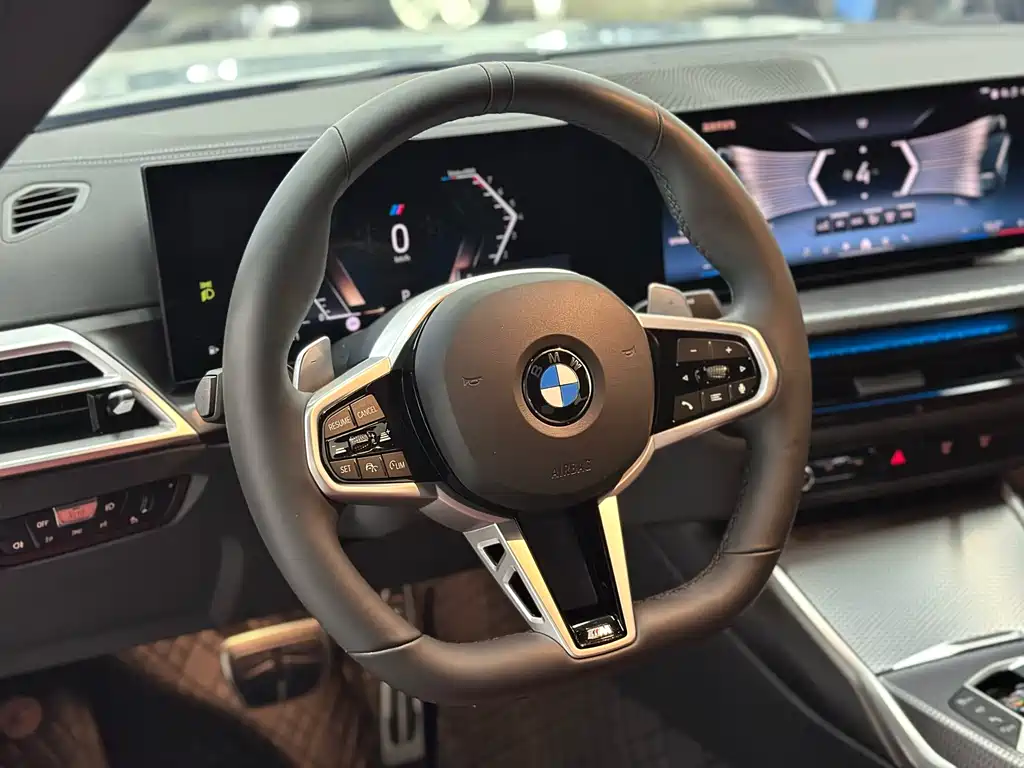 BMW 4 Series 2024 430i M Sports Night Package купить на сайте DeffCars