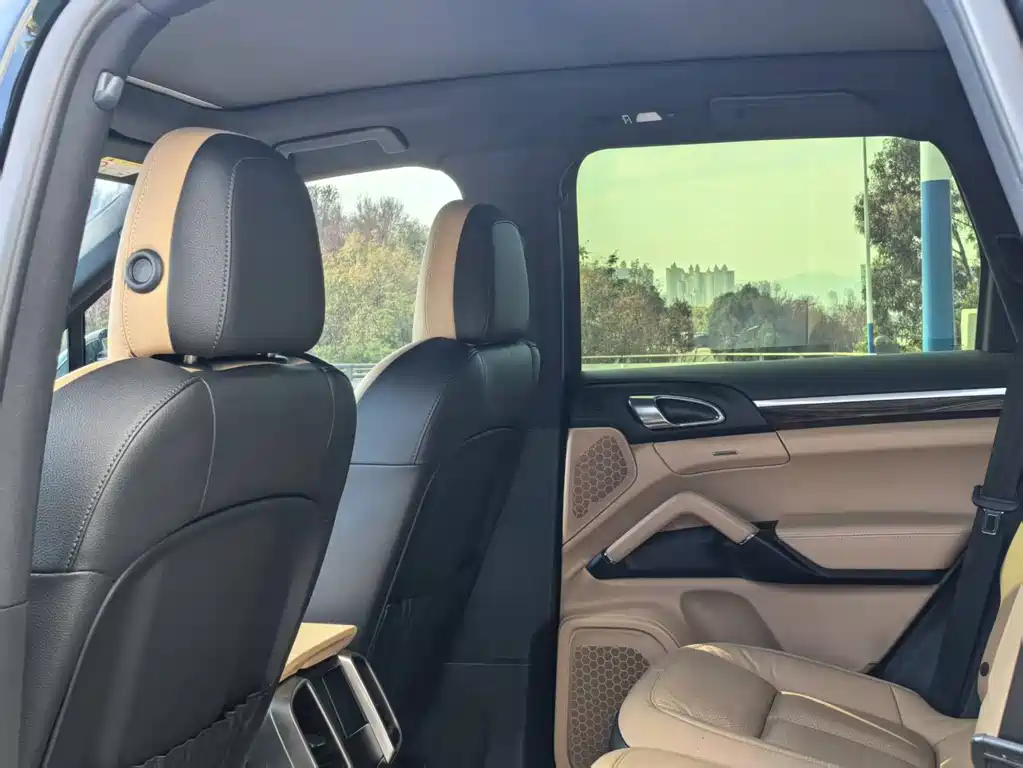Cayenne 2016 Cayenne 3.0T купить на сайте DeffCars