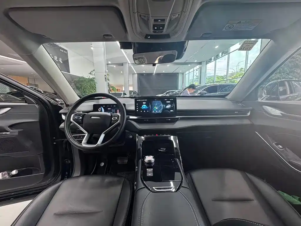 Haval H6 2021 National Fashion Edition 2.0GDIT Automatic Champion Edition купить на сайте DeffCars