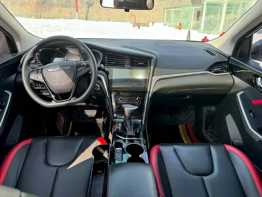 Venucia D60 2020 1.6L XL CVT Enjoy Edition купить на сайте DeffCars