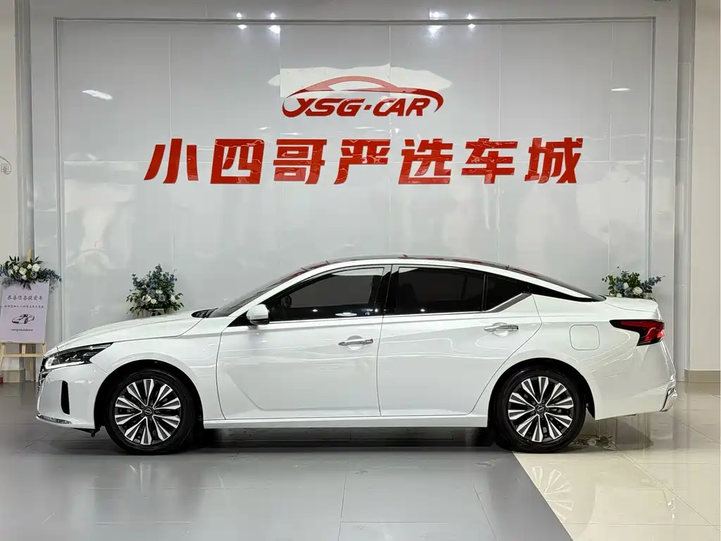 Teana 2022 2.0L XL-TLS Delight Edition купить на сайте DeffCars