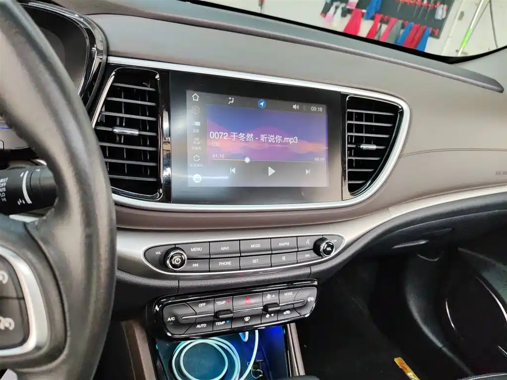 Trumpchi GA4 2018 200T Automatic Exclusive Edition купить на сайте DeffCars