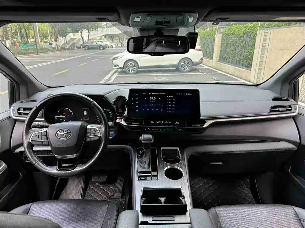 SIENNA 2021 2.5L Hybrid Premium Edition купить на сайте DeffCars