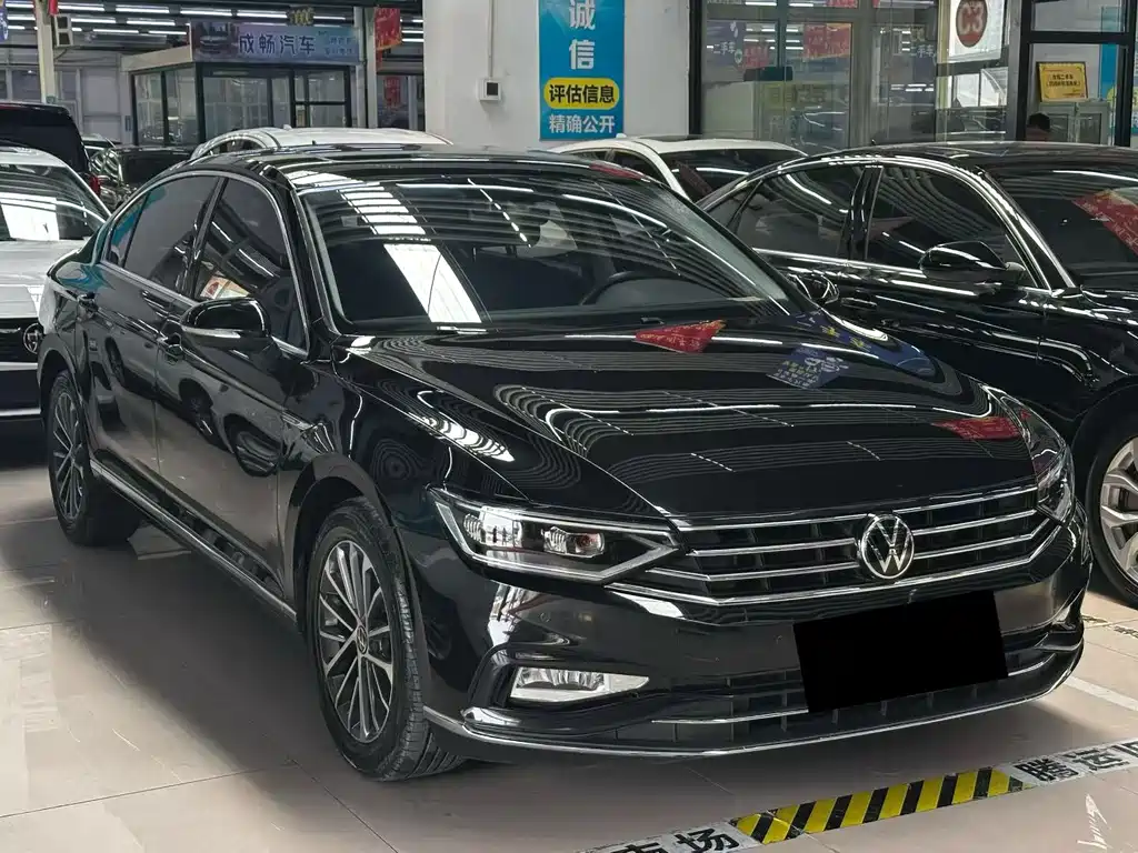 Magotan 2020 330TSI DSG luxury model купить на сайте DeffCars