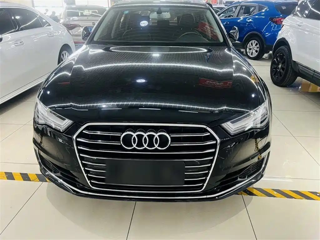 Audi A6L 2018 30th Anniversary Model TFSI Enterprising купить на сайте DeffCars