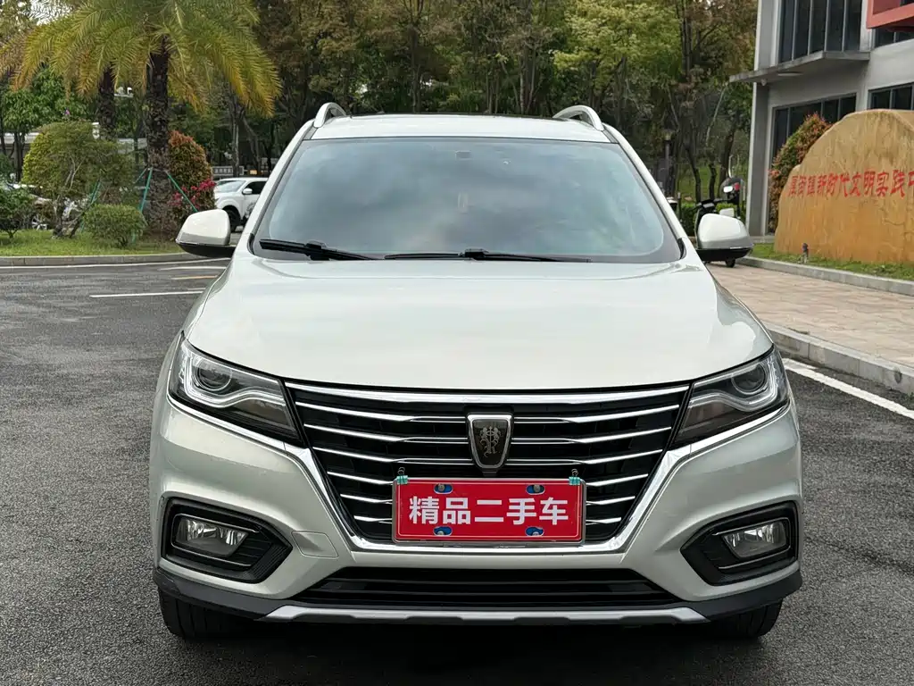 Roewe RX5 2020 model 20T automatic 4G interconnection million model купить на сайте DeffCars