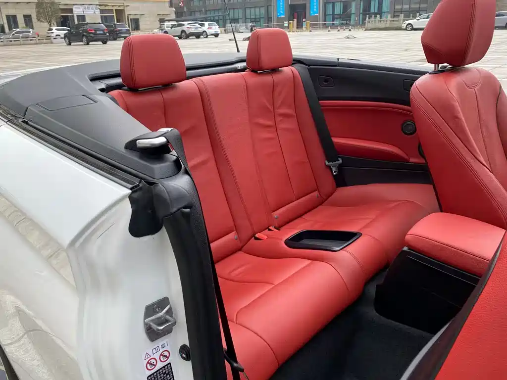 BMW 2 Series (Imported) 2018 225i Convertible Coupe Exclusive M Sports Package купить на сайте DeffCars