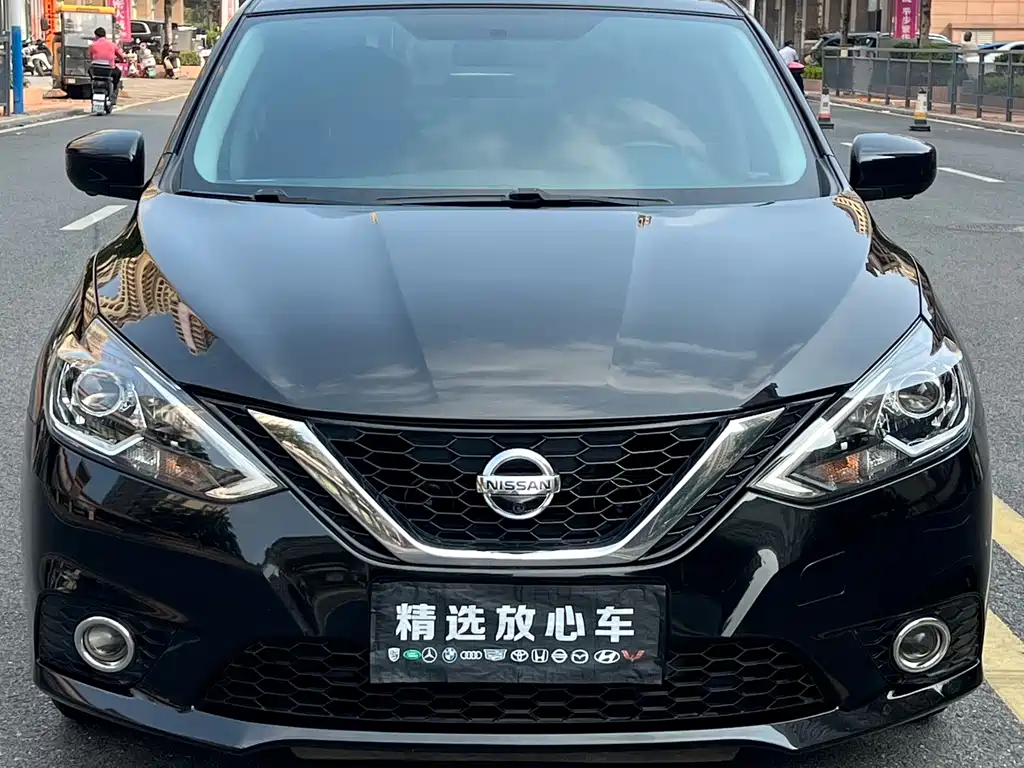 Sylphy 2022 Classic 1.6XE CVT Comfort Edition купить на сайте DeffCars