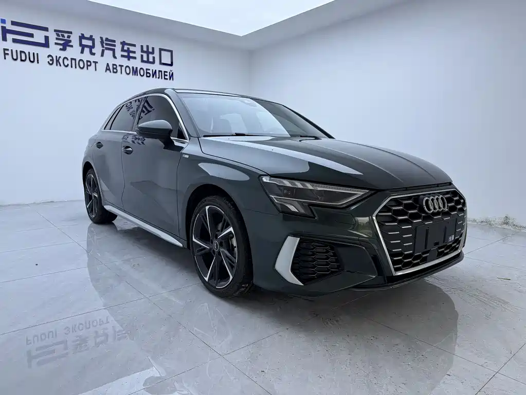 Audi A3 2022 Sportback 35 TFSI stylish and sporty купить на сайте DeffCars