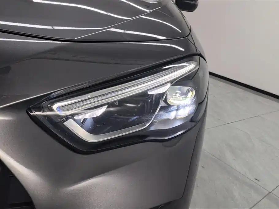 Mercedes-Benz GLA AMG 2024 AMG GLA 35 4MATIC купить на сайте DeffCars