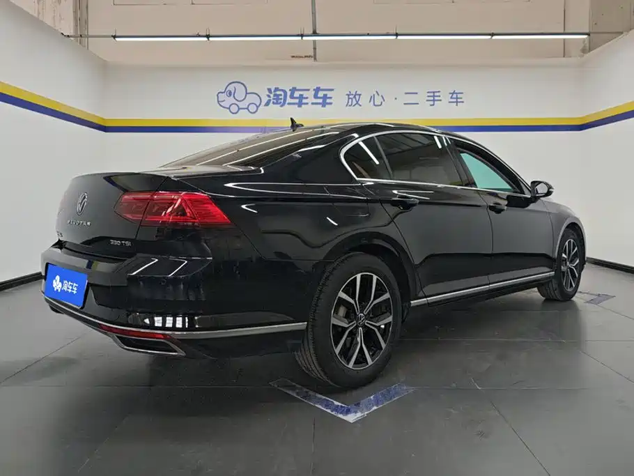 MAGOTAN 2020 280TSI DSG Comfort купить на сайте DeffCars