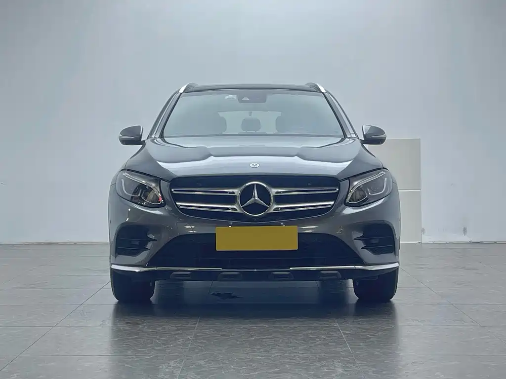 Mercedes-Benz GLC 2017 GLC 260 4MATIC luxury model купить на сайте DeffCars