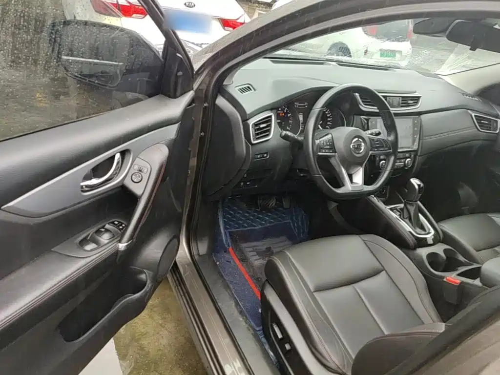 Qashqai 2022 2.0L CVT XV Prem Deluxe Edition купить на сайте DeffCars