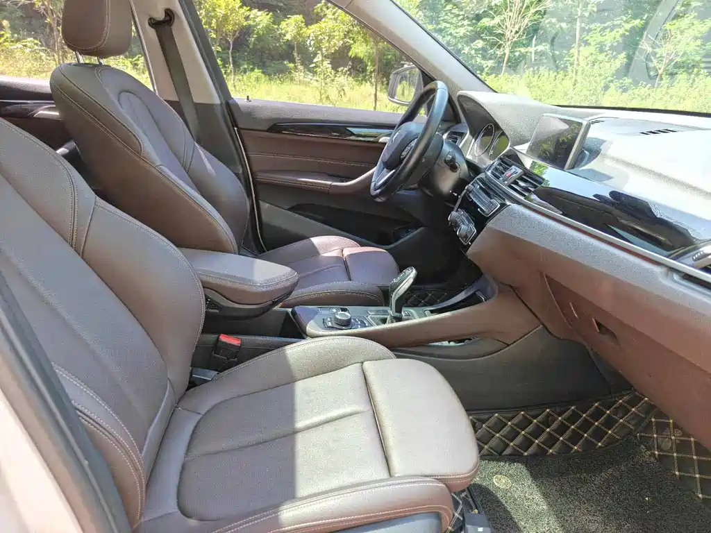 BMW X1 2020 sDrive20Li Fashion Model купить на сайте DeffCars
