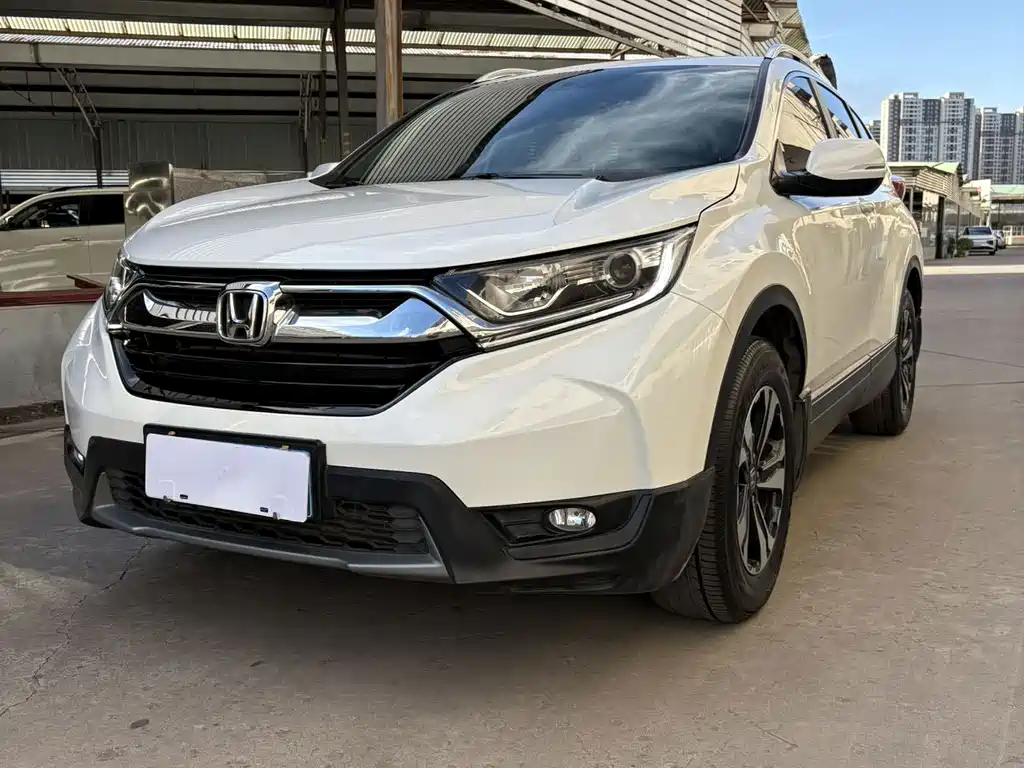 Honda CR-V 2019 240TURBO CVT two-wheel drive comfort version National V купить на сайте DeffCars