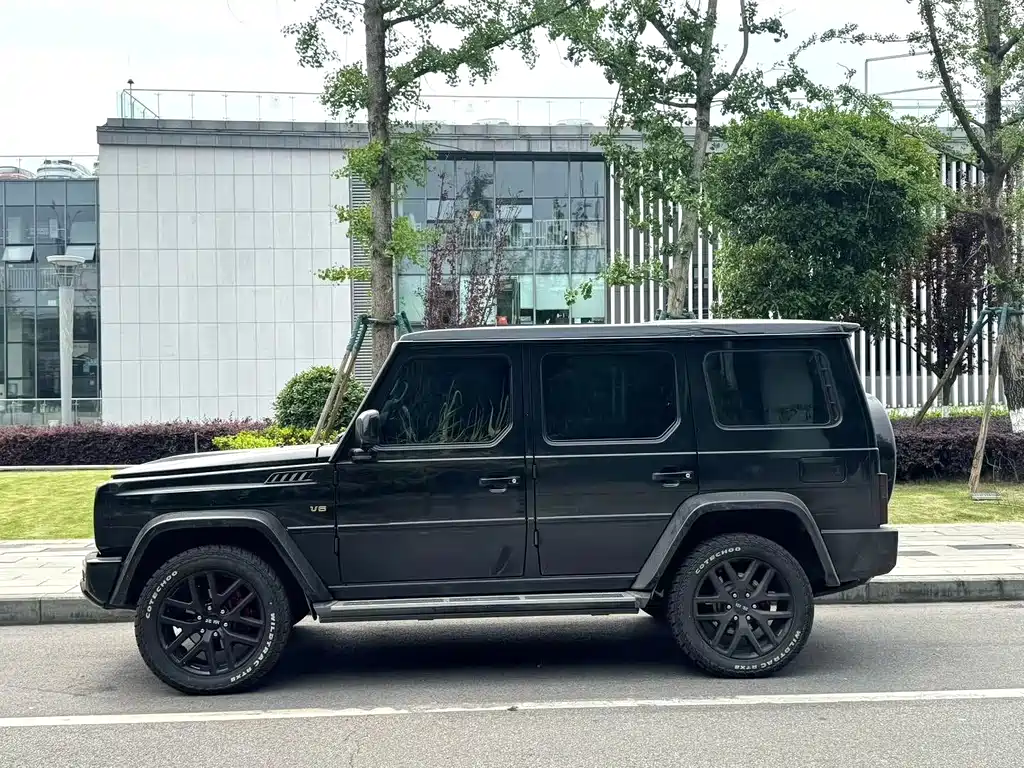 Beijing BJ80 2020 3.0T Automatic Honor Edition купить на сайте DeffCars