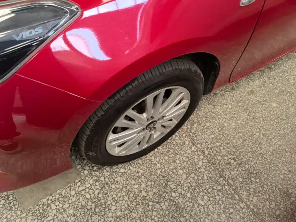 Vios FS 2017 1.5L CVT Fenchi Edition купить на сайте DeffCars