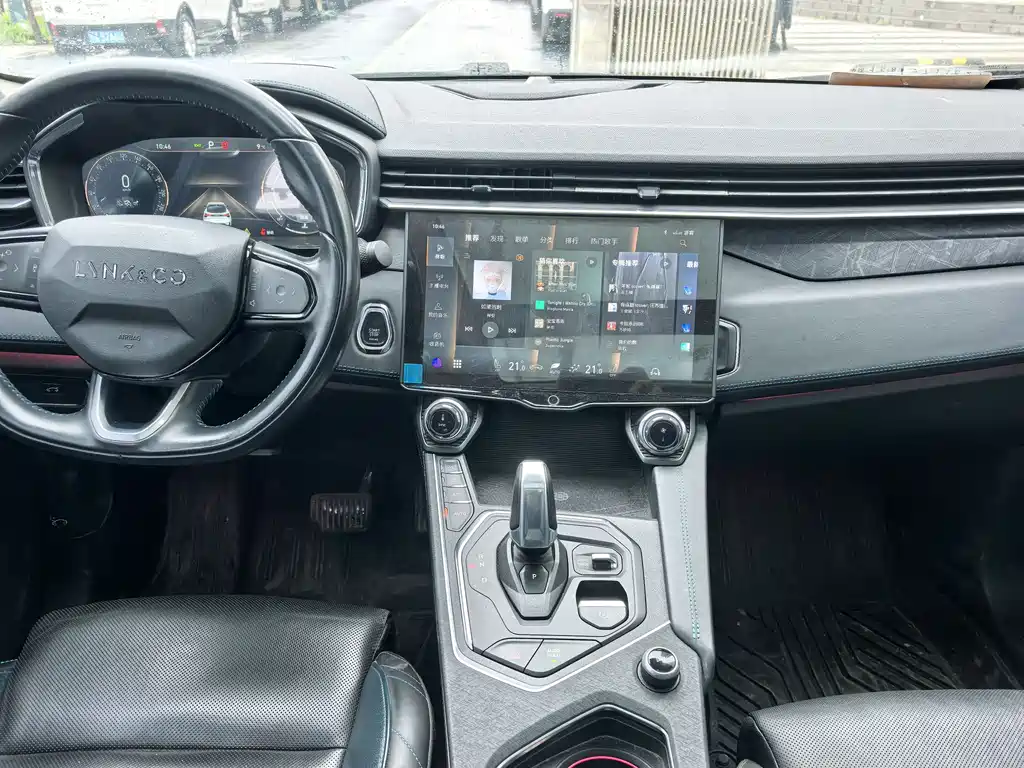 Lynk & Co 05 2020 2.0TD 2WD Yao Plus купить на сайте DeffCars